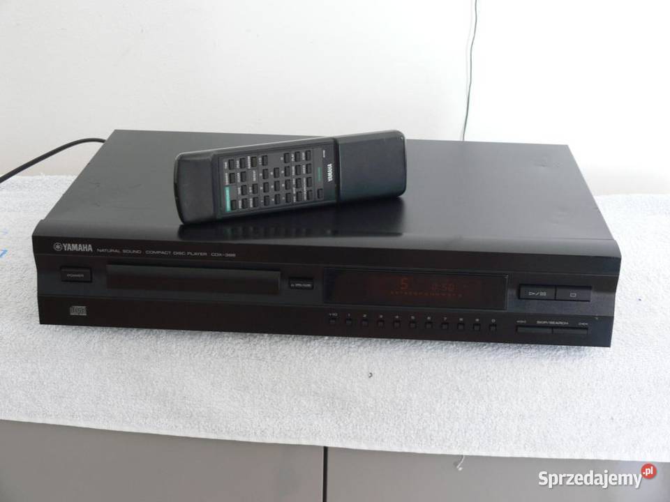 CD Yamaha CDX396 pilot WYSYŁKA