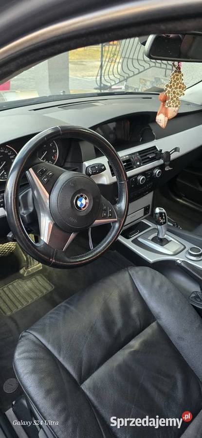BMW e60 Radom