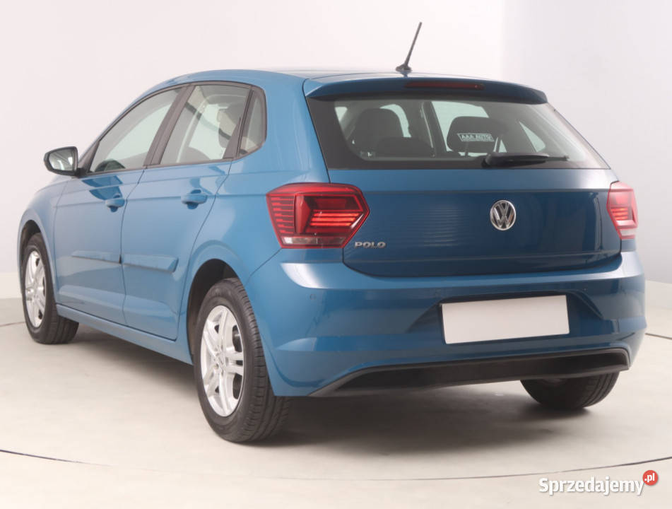 VW Polo 10 pierwszy właściciel dolnośląskie Bielany Wrocławskie sprzedam