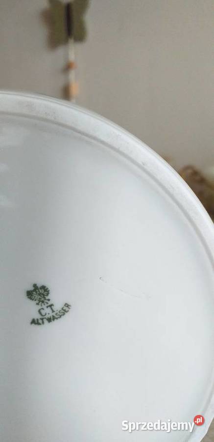 Dzbanek 100 letni CT Altwasser KONICZYNKA Warszawa