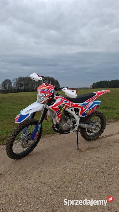 Barton nxt 250 podlaskie sprzedam