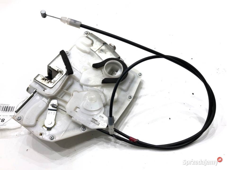 ZAMEK DRZWI LEWY PRZÓD SUZUKI SWIFT III