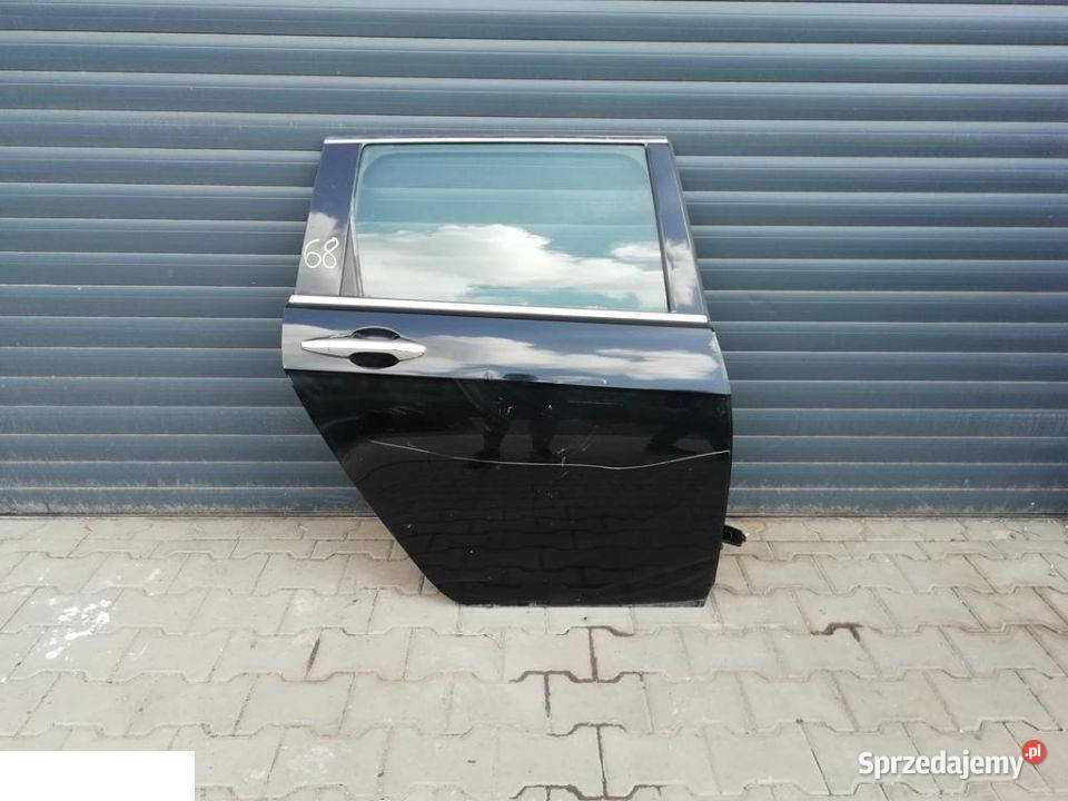HONDA ACCORD VII 2005 DRZWI PRAWE TYŁ lubelskie Kozubszczyzna