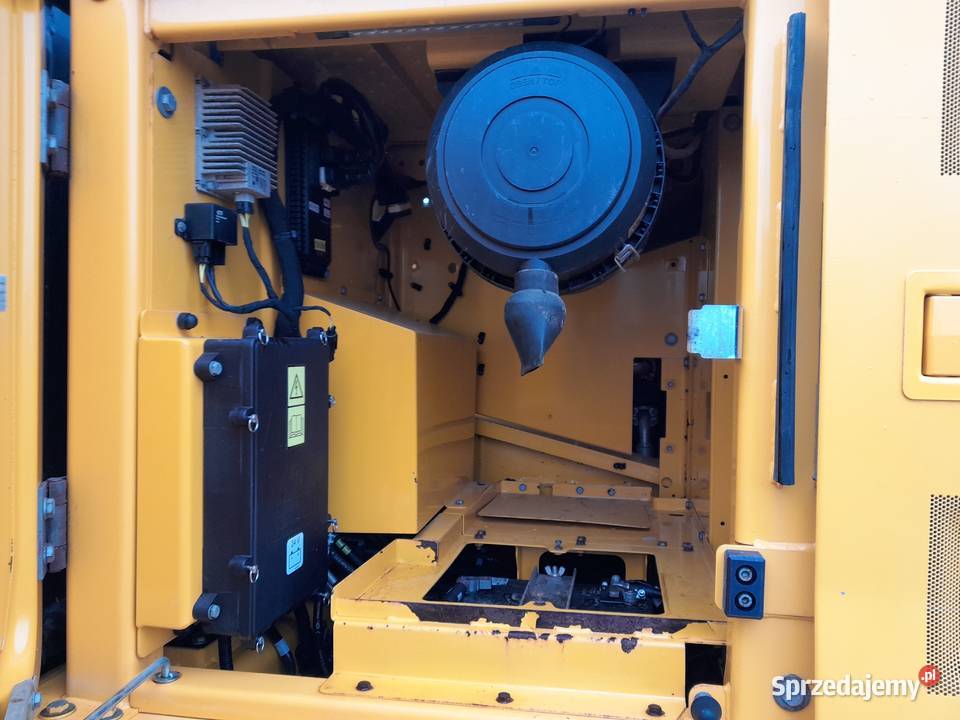 JCB 220x 2022r KOPARKA GASIENICOWA CAT VOLVO sprzedam