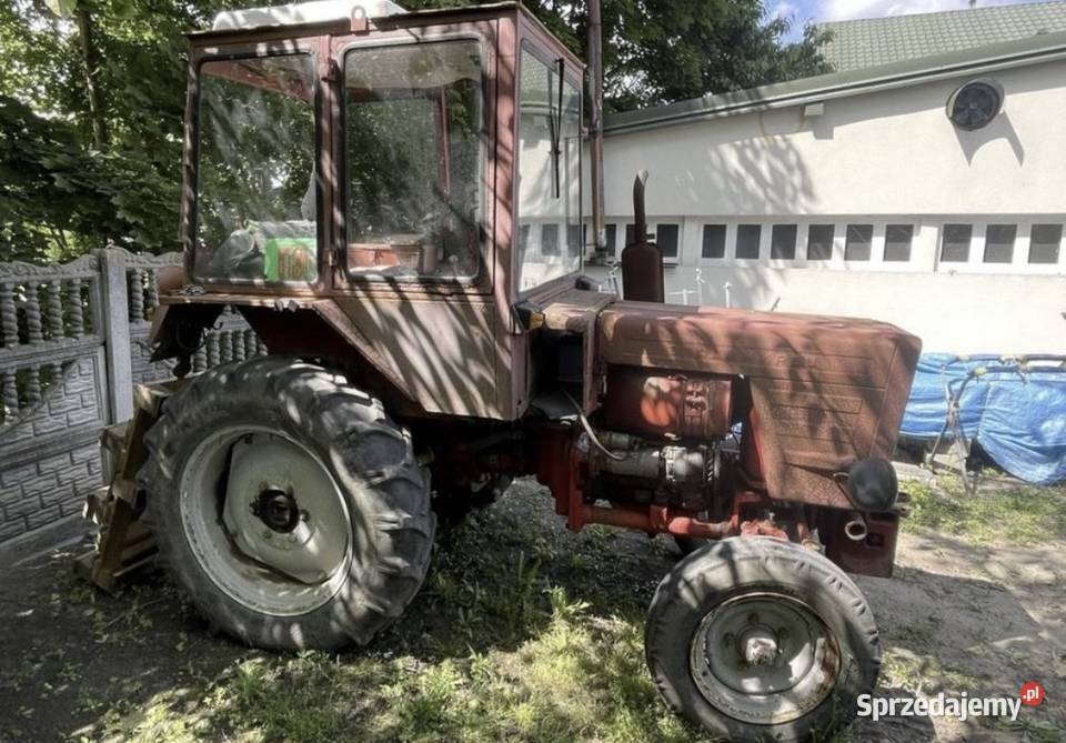 Władimirec T25A łódzkie sprzedam