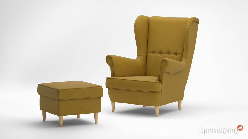 ZESTAW KING II FOTELPUFA Brody