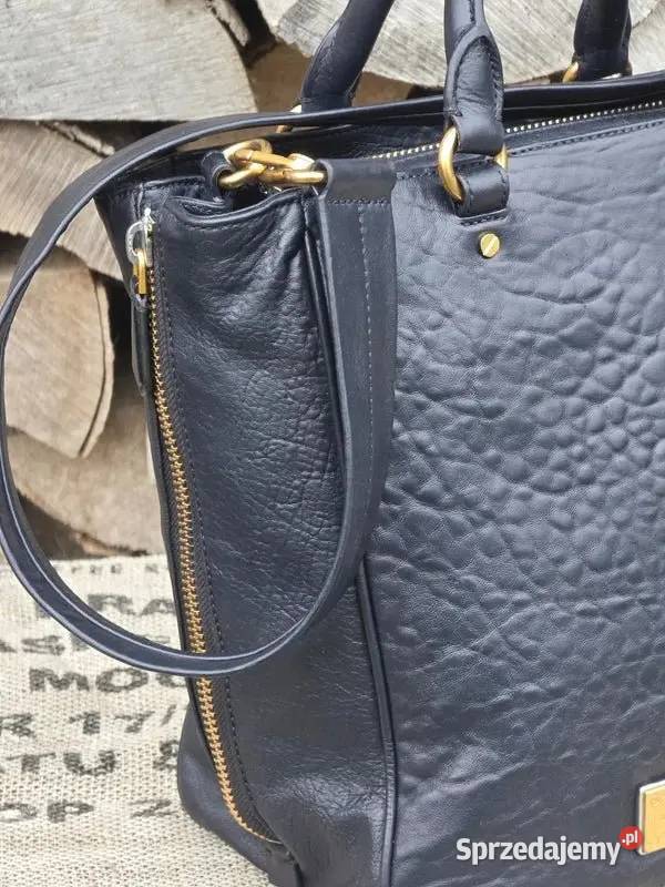 Torebka na ramię do ręki Marc Jacobs skóra Torby i torebki Warszawa