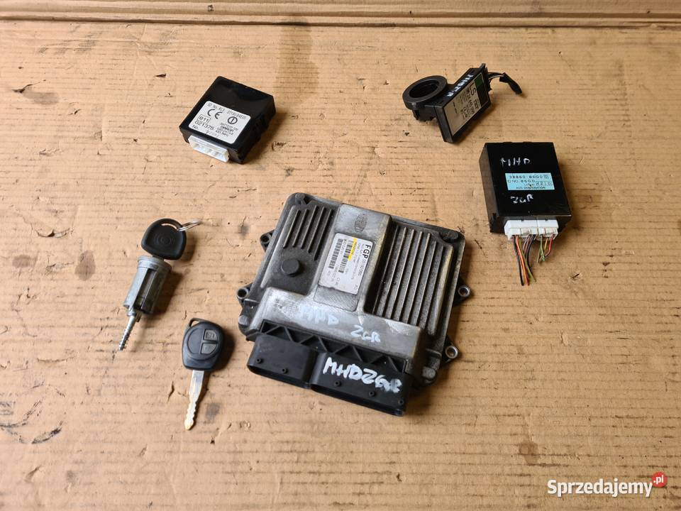 Suzuki Ignis MH 0307 Zestaw Startowy Immo Legnica