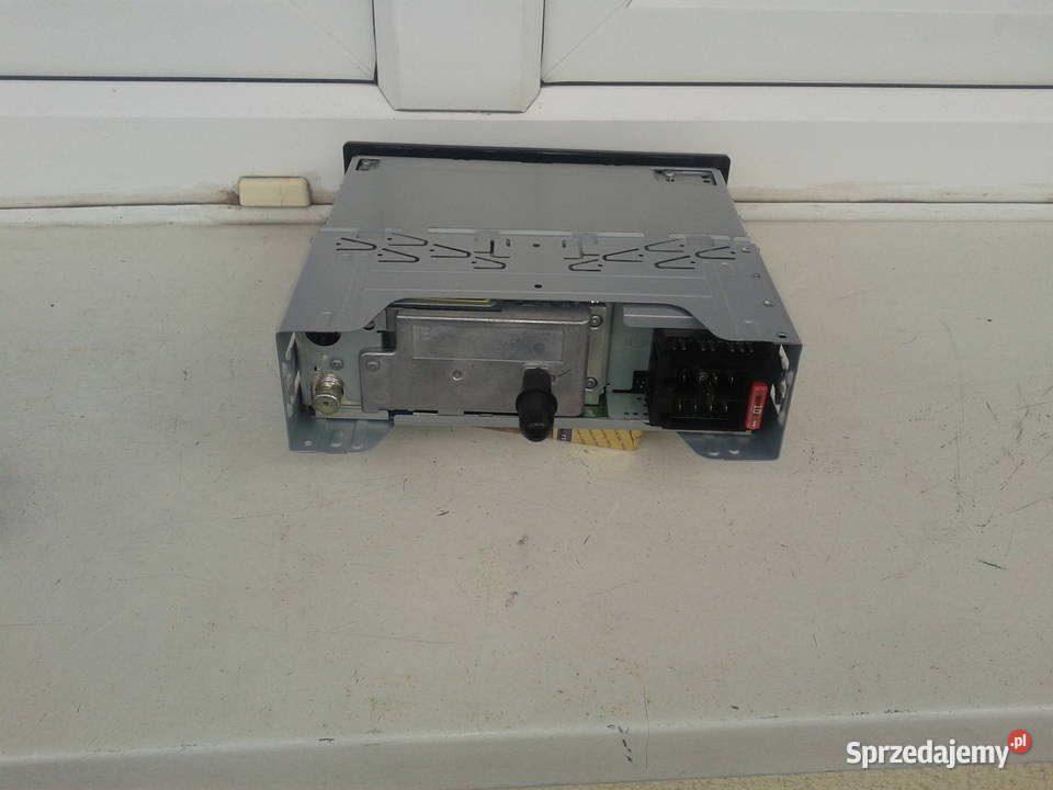 Radioodtwarzacz samochodowy JVC KDR401 Radom