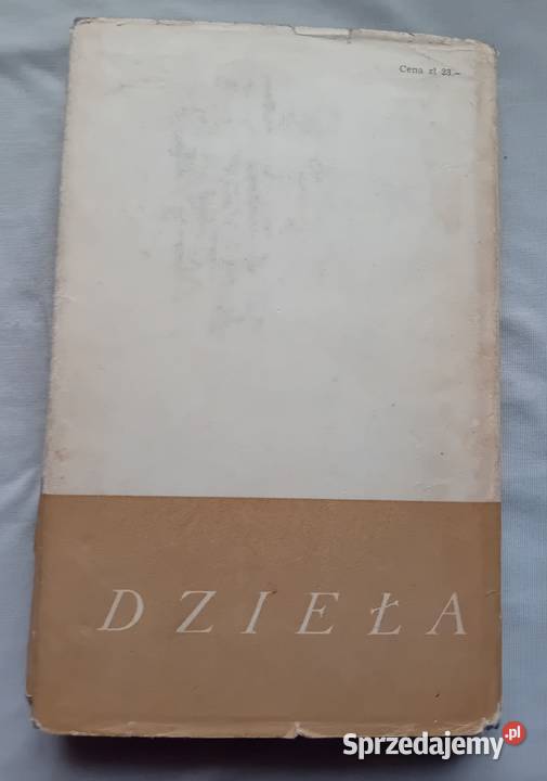 Józef Ignacy Kraszewski Serce i ręka Wyd Antykwariat wielkopolskie Koźminek