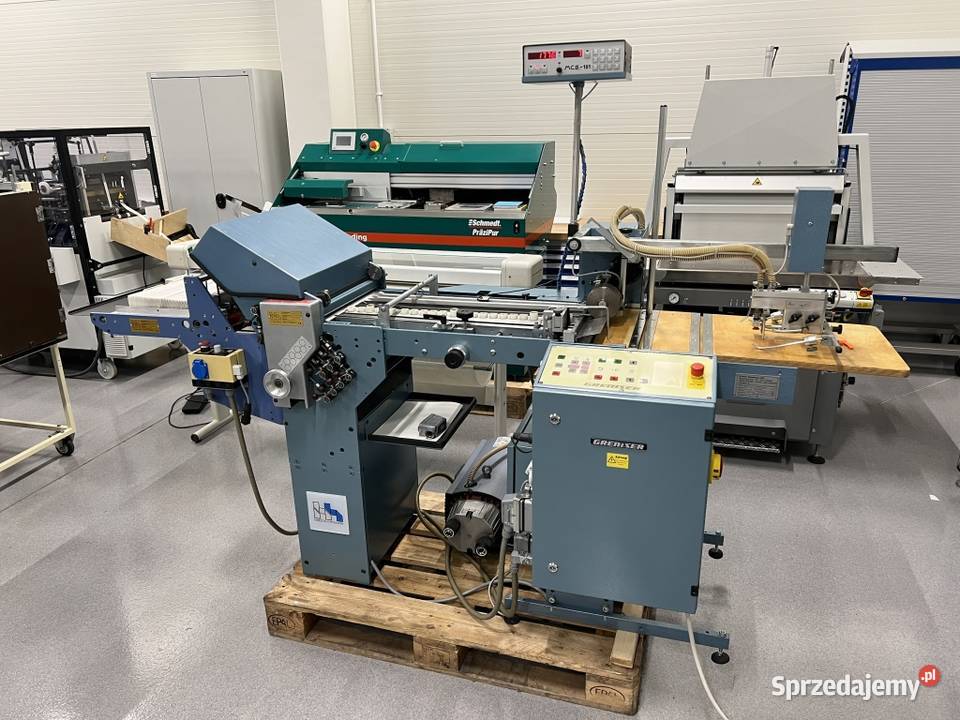 Falcerka Herzog Heymann KL1126 do farmacji