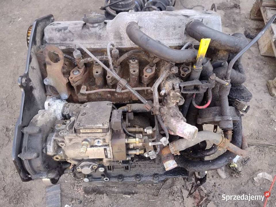 SILNIK FORD FOCUS MK1 18 TDDI C9DB