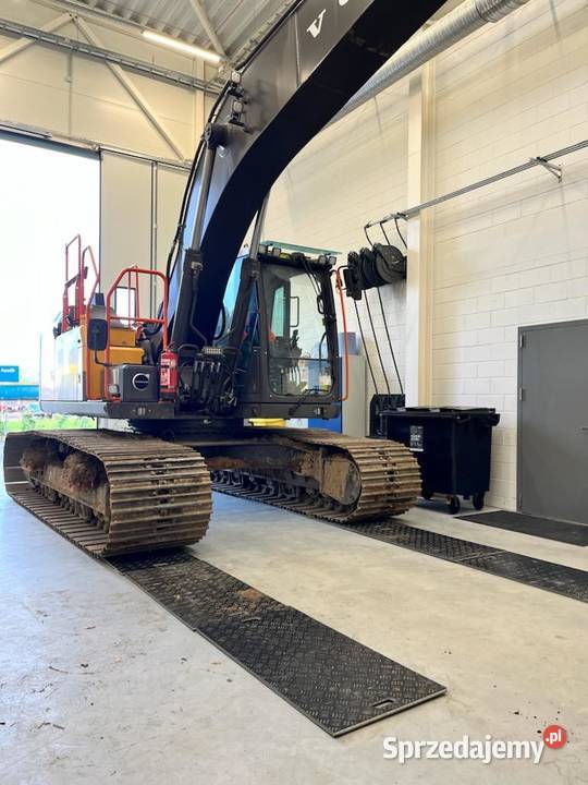 Płyty Drogowe Droga Tymczasowa Parking Event Olsztyn