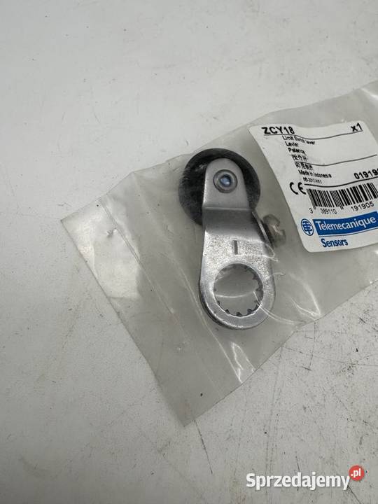 Telemecanique ZCY18 Głowica krańcówki Warszawa