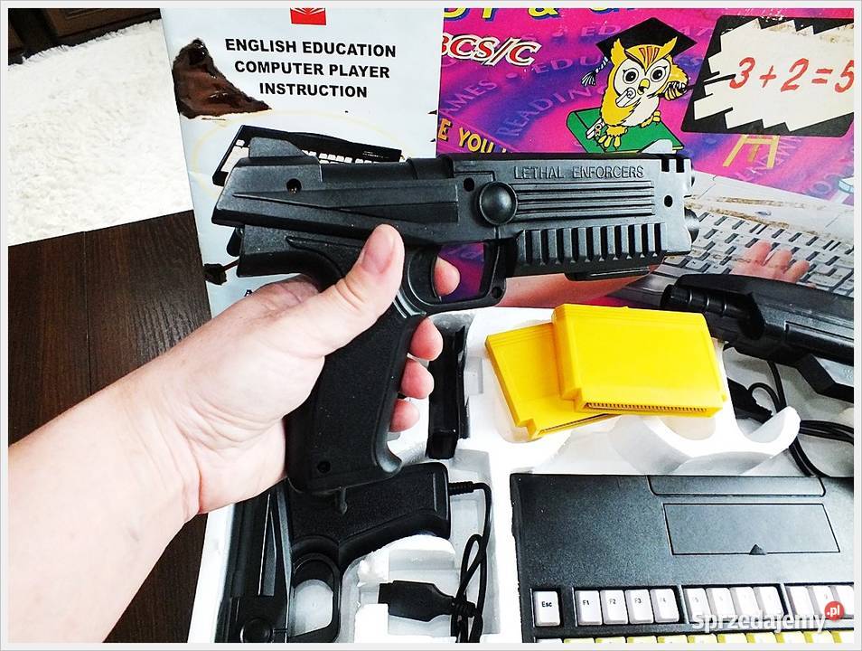 Konsola do gier Pegasus Nintendo Atari NN138CSC Żary