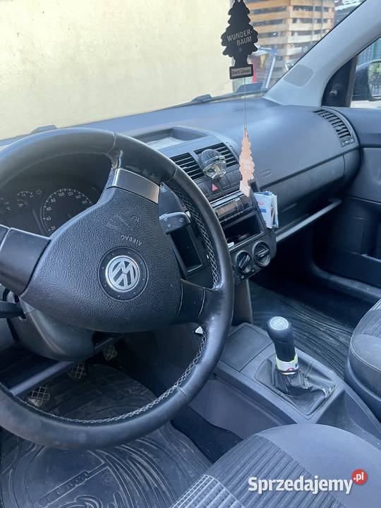 Volkswagen Polo 14 TDI 80 Rok produkcji 2008