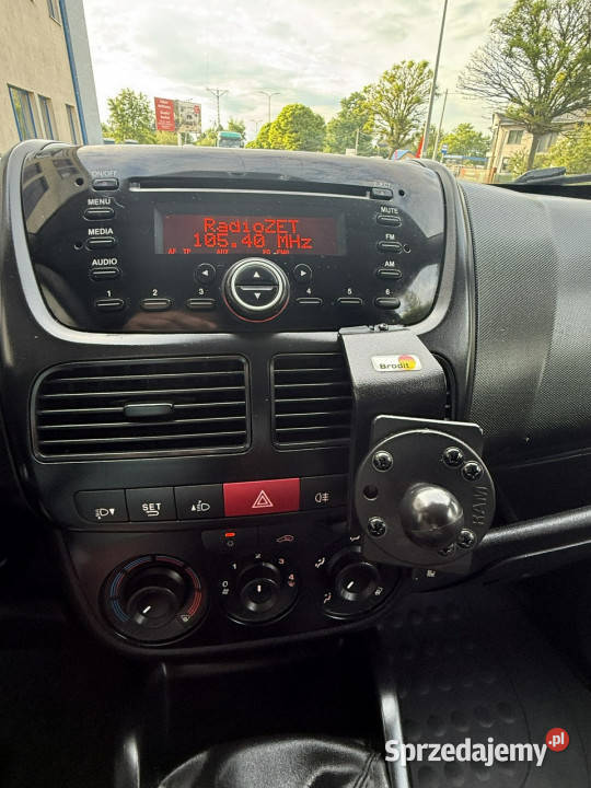 Opel Combo Opel Combo 13CDTi 2016R L2H1 Long wspomaganie kierownicy mazowieckie Sokołów Podlaski