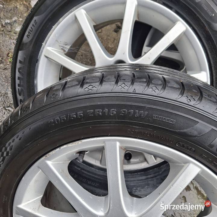 FELGI SAAB 16 5110 Opatów