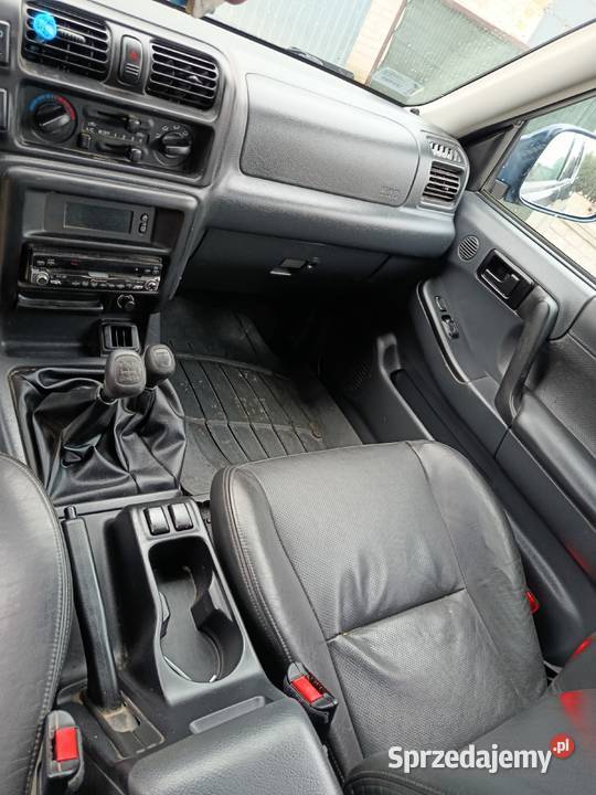 Opel Frontera b Radzyń Podlaski