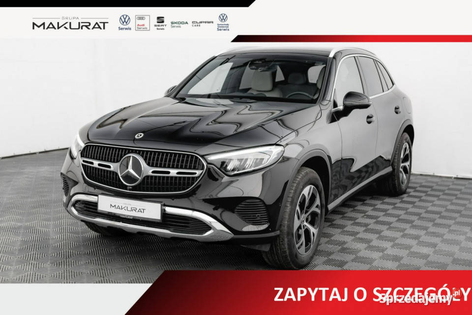 Mercedes GLC 300 DX25367300 DE 4MATIC Avantgarde Gdańsk