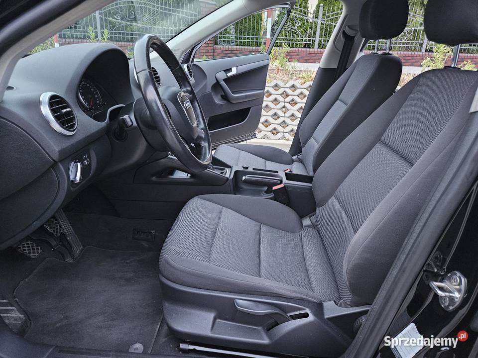 Audi A3 Sportback 14 125 możliwa zamiana podkarpackie Rzeszów