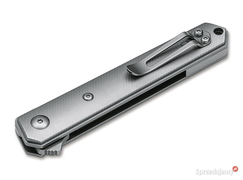 Nóż Bker Plus Kwaiken Mini Flipper Titan mazowieckie Warszawa
