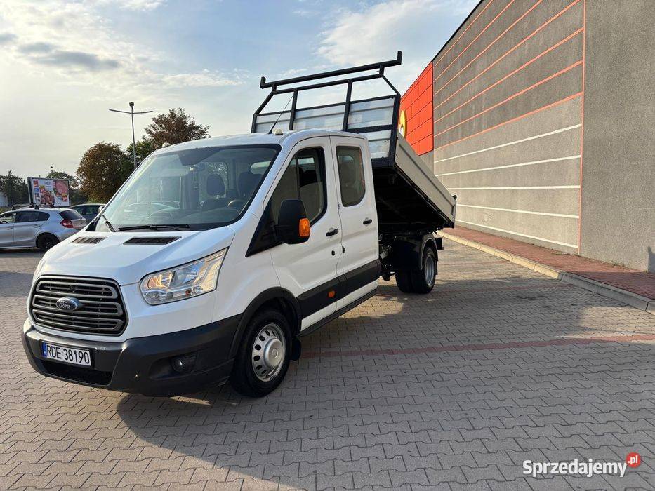 Ford Transit Doka 2016 Zgierz