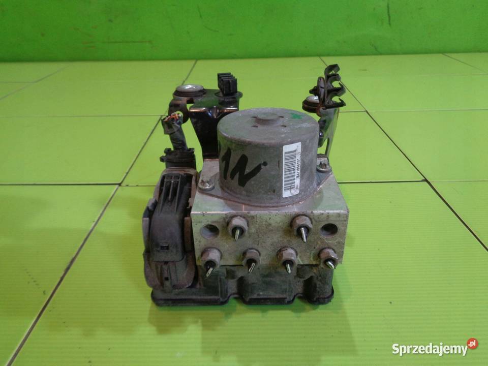 FORD GALAXY MK3 20 TDCI pompa ABS 7G912M110AA osobowe mazowieckie