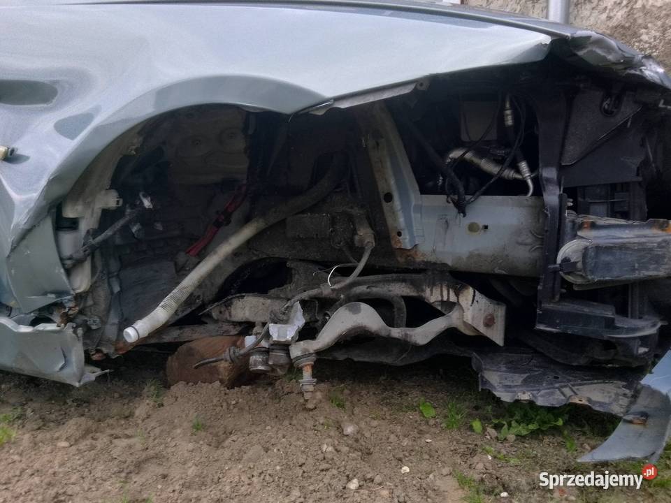 BMW E90 25 BENZ uszkodzone warmińsko-mazurskie sprzedam