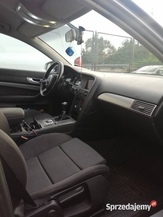 Audi a6 c6 24v6 z LPG ładny stan Mozliwa zamiana benzyna+LPG Oleśnica