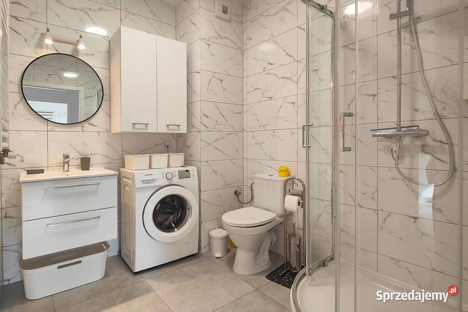 Mieszkanie M3 2 pokoje 36 m2 Garbarska 8B winda Lublin