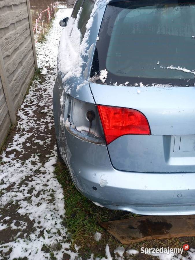 Lampy tyl audi a4 b7 avant Biała Podlaska sprzedam
