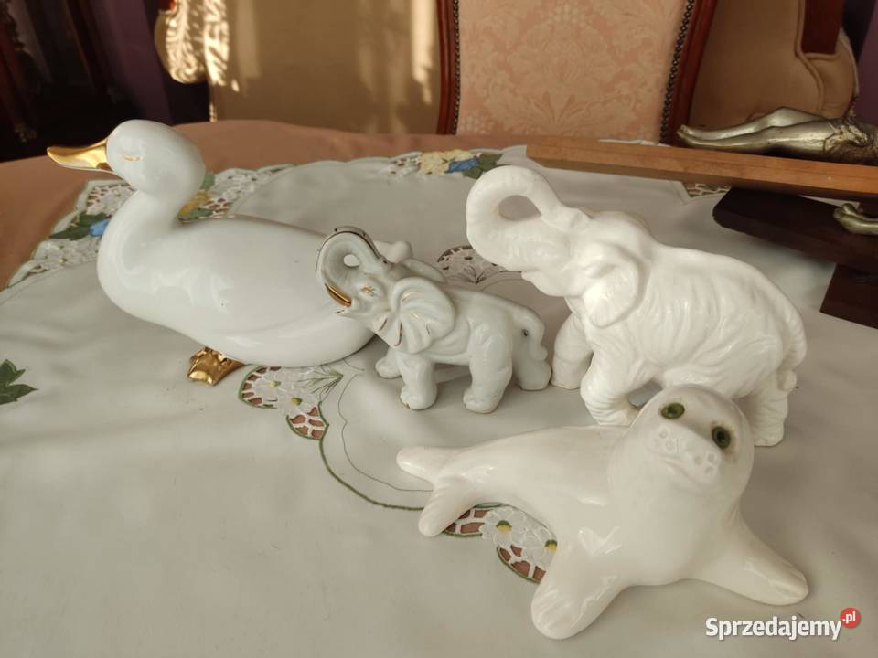 figurka figurki zwierzątka 4 Gorzów Wielkopolski sprzedam