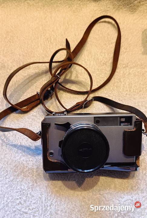 ZORKI 10 Industar 63 45mm f28 nowy z futerałem Brwinów