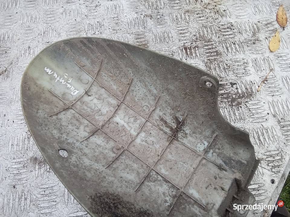 Błotnik przedni wewnętrzny QT4 Quantum Zipp opolskie Namysłów