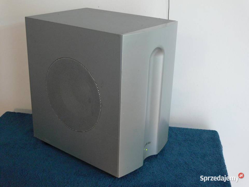 Sub aktywny Infinity TSS450 sub 230 sprawny