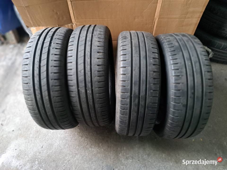 185 55 15 Goodyear lato 4 65mm komplet 320 Gorzów Wielkopolski