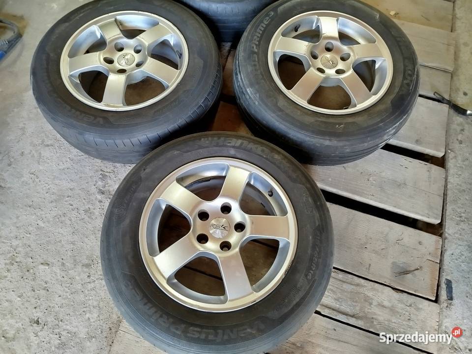 Felgi koła Honda Hyundai mazda Samochodowe sprzedam
