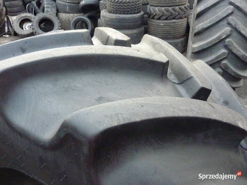 Opona używana rolnicza 60065R28 MITAS SFT 1800 Zaścianki