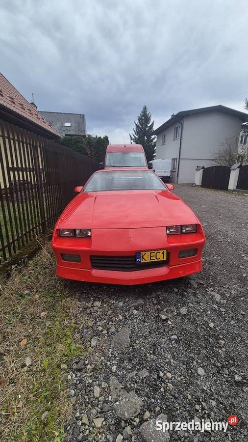Chevrolet Camaro RS 50 V8 Nowy Sącz