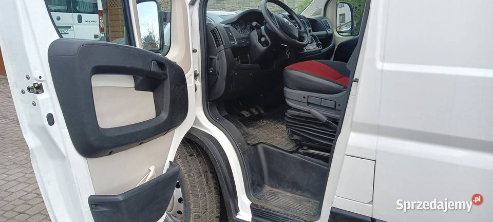 Fiat Ducato 23 JTD 130 2013 Tuliszków