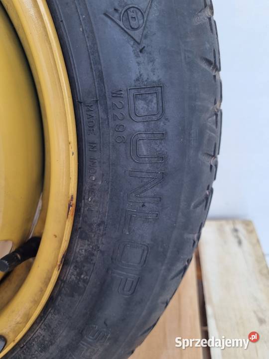 KOŁO DOJAZDOWE Subaru Impreza Legacy IV