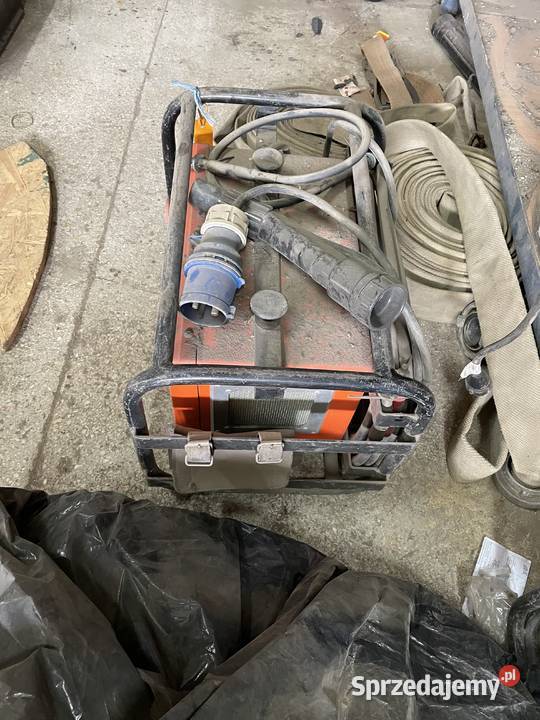 Zgrzewarka elektrooporowa Kamtech Automat KmT śląskie Tychy