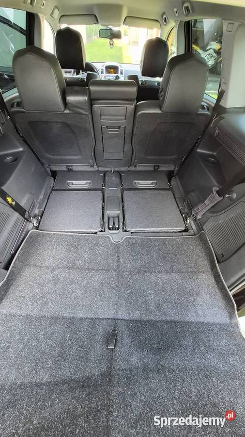 Opel Zafira B 20 Opc Stara Brzeźnica