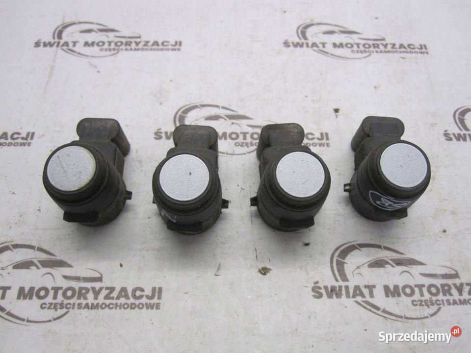 BMW E82 10r czujnik parkowania PDC 9162930 Kielce sprzedam