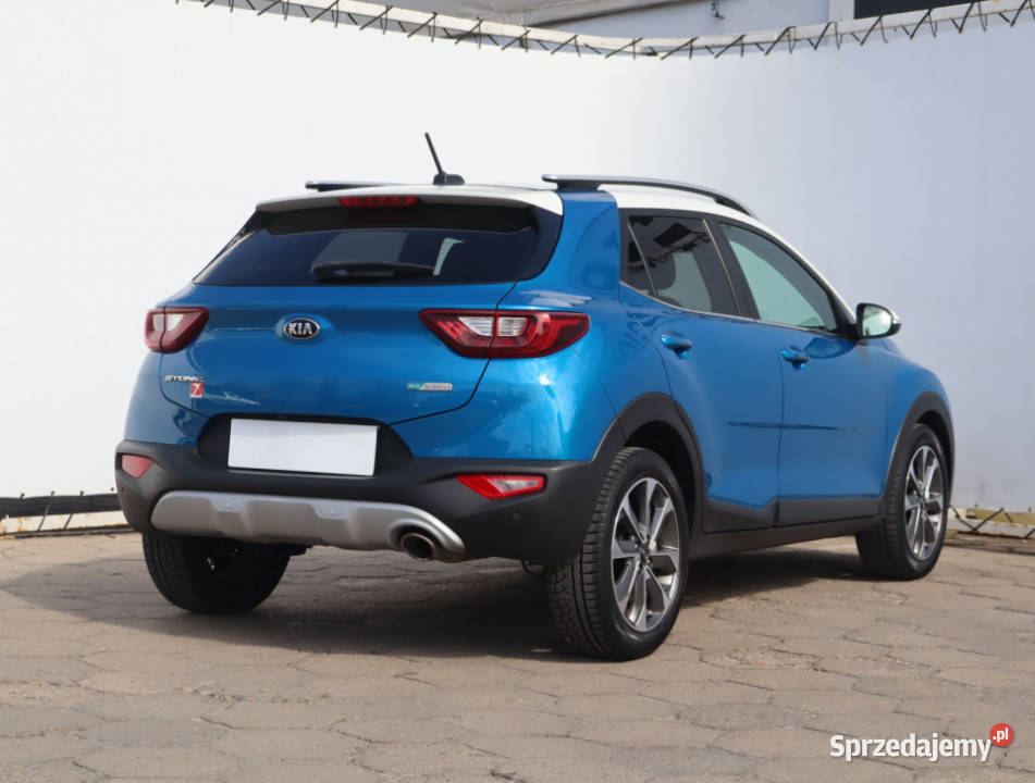 Kia Stonic 10 TGDI MHEV 998cm3 Łódź