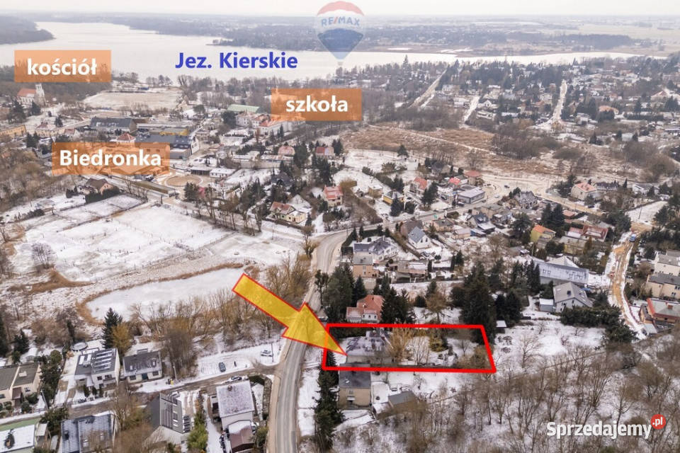Dom w prestiżowej lokalizacji z pięknym ogrodem Poznań