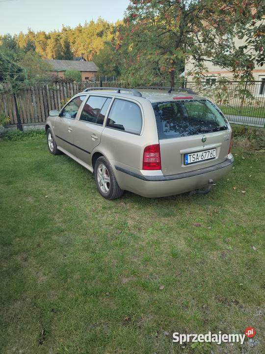 Skoda Octavia 1 kombi podkarpackie Tarnobrzeg