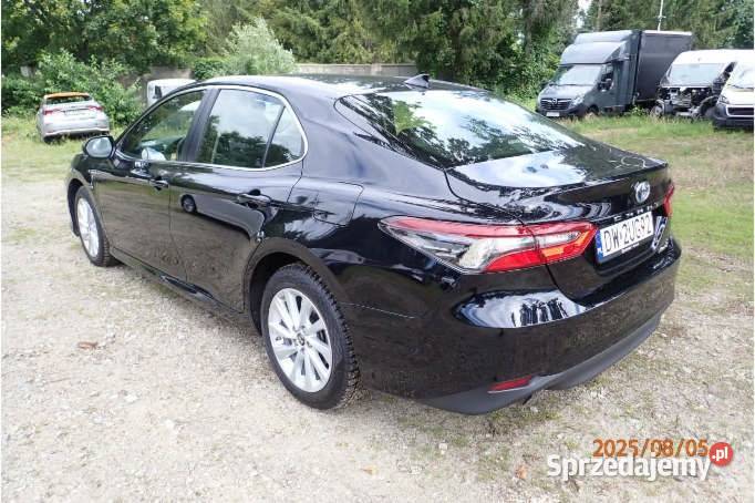 TOYOTA CAMRY 2022 248700 ccm 178 Warszawa sprzedam