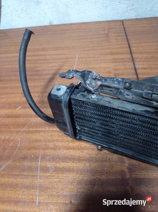 Chłodnica wody skuter Kymco 150